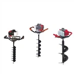 Gázüzemű földcsiga