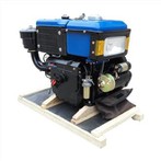 Egyhengeres négyütemű dízelmotor