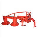 Traktor fűnyíró tartozéka