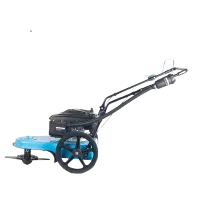 Mögöttes fűnyíró